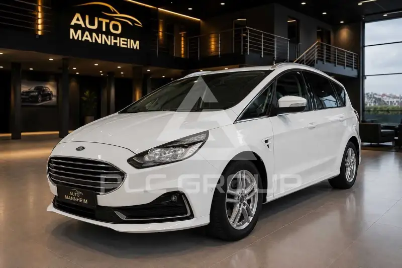 2021 Ford S-Max