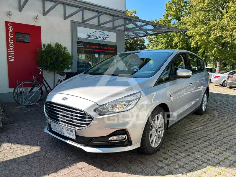 2021 Ford S-Max