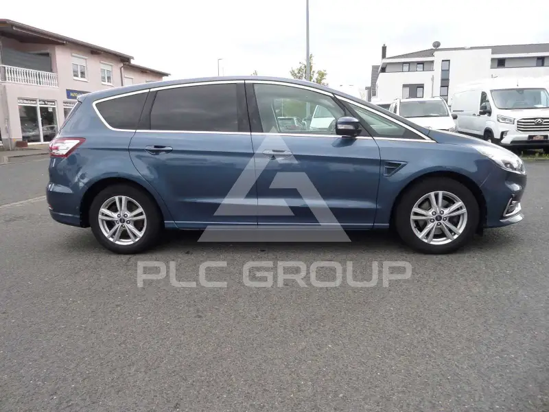 2021 Ford S-Max