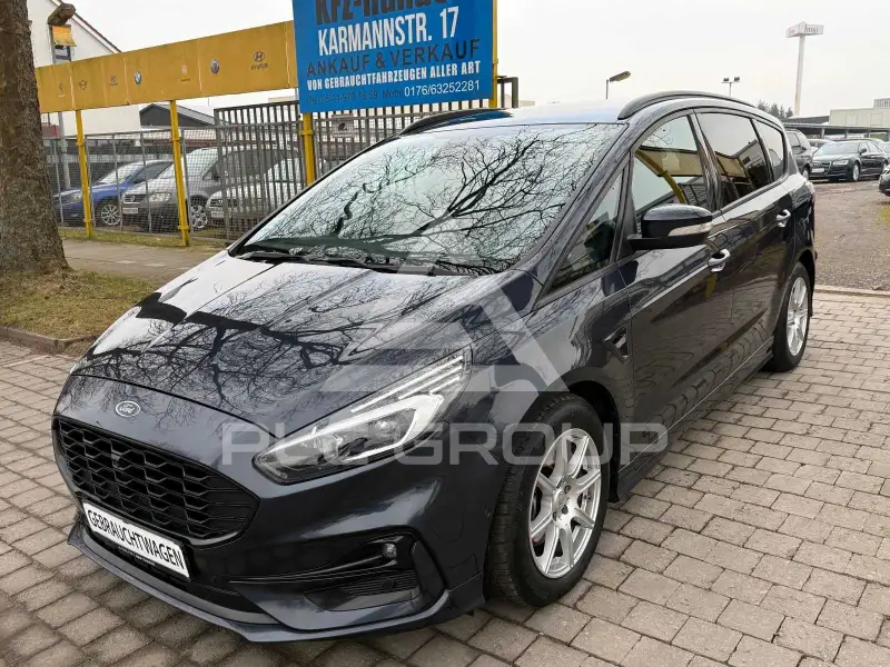 2021 Ford S-Max