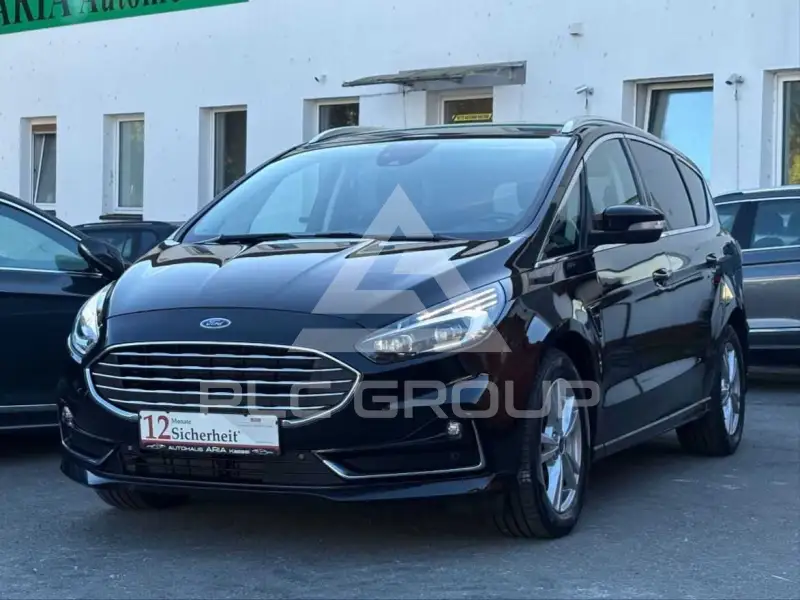 2021 Ford S-Max