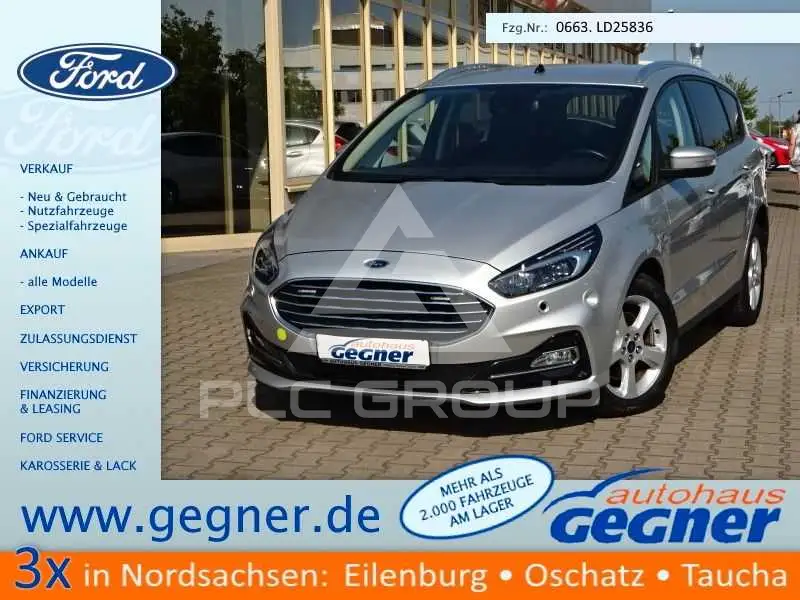 2021 Ford S-Max