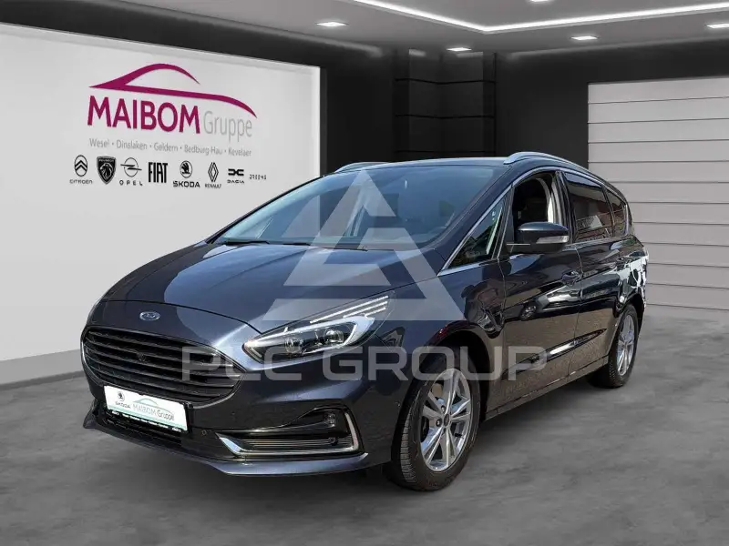 2021 Ford S-Max