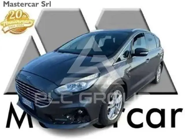 2021 Ford S-Max