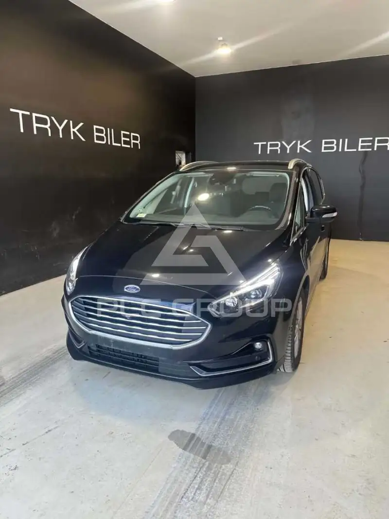 2021 Ford S-Max