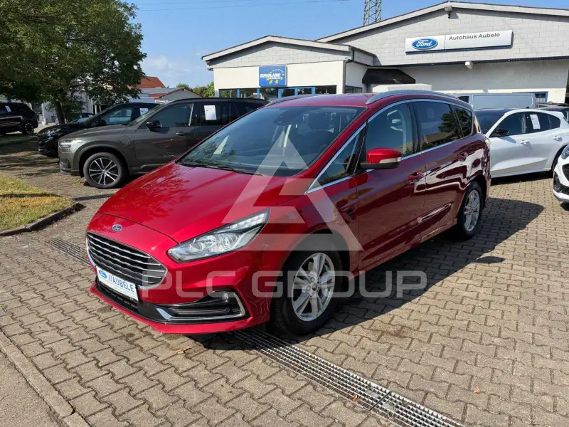 2021 Ford S-Max