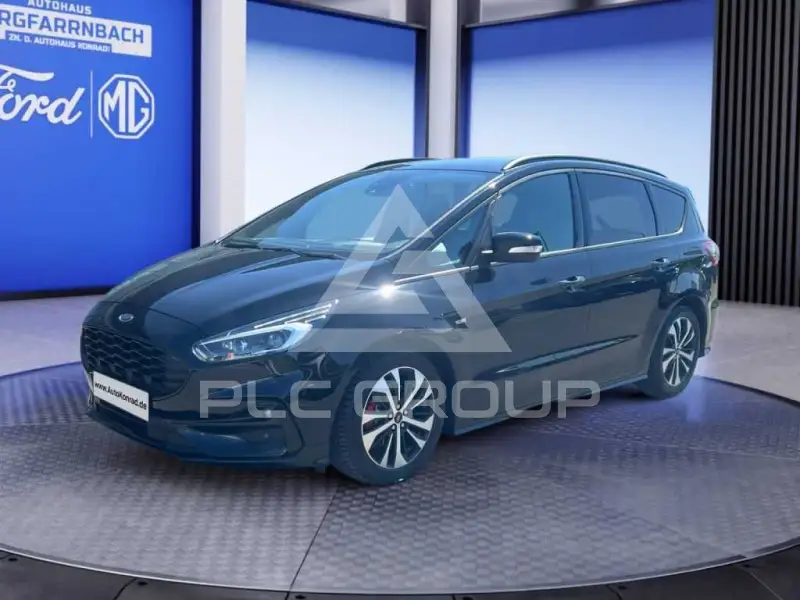2021 Ford S-Max