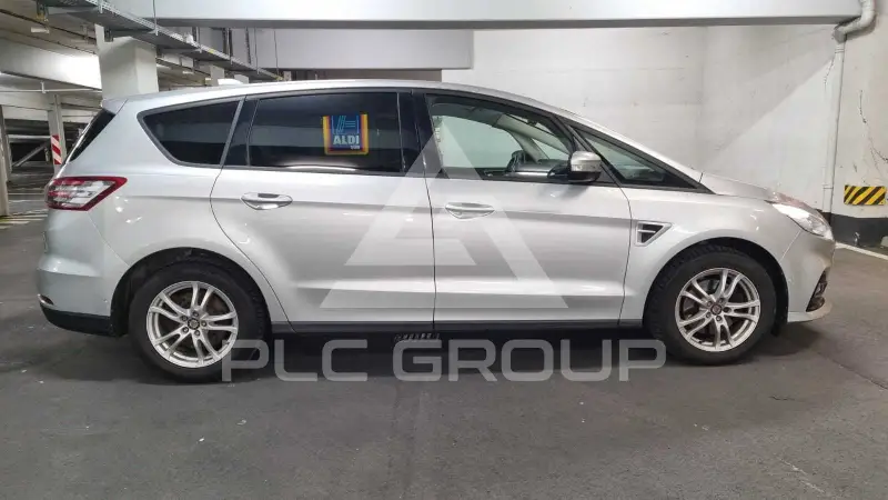 2021 Ford S-Max