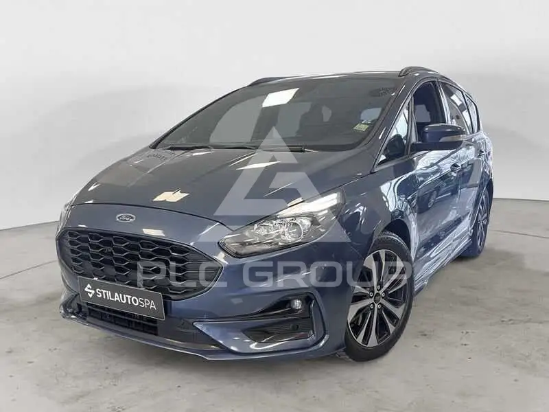 2021 Ford S-Max