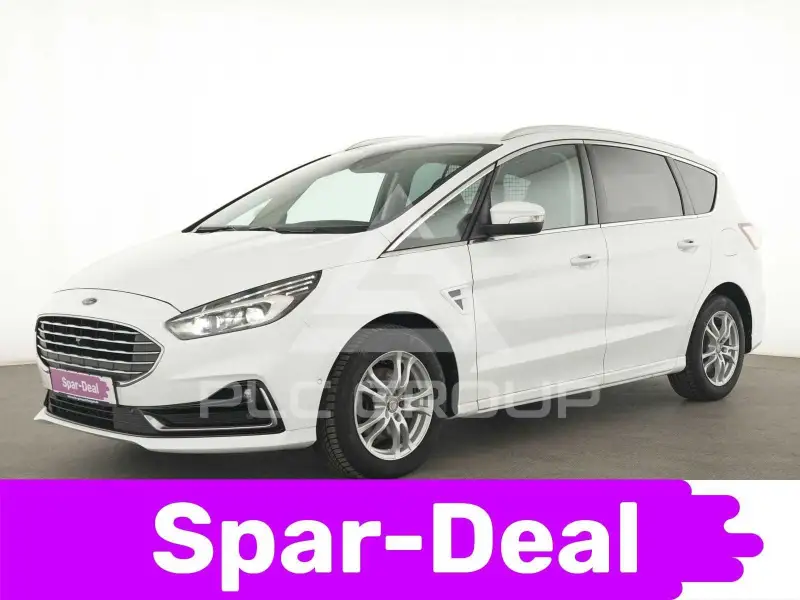2021 Ford S-Max
