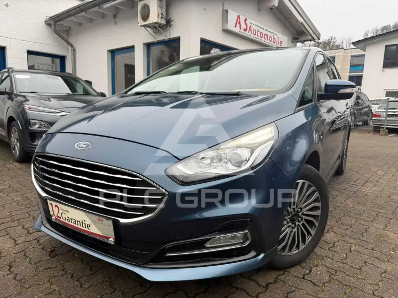 2021 Ford S-Max