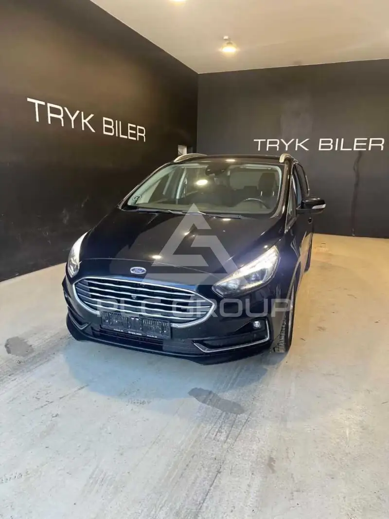 2021 Ford S-Max