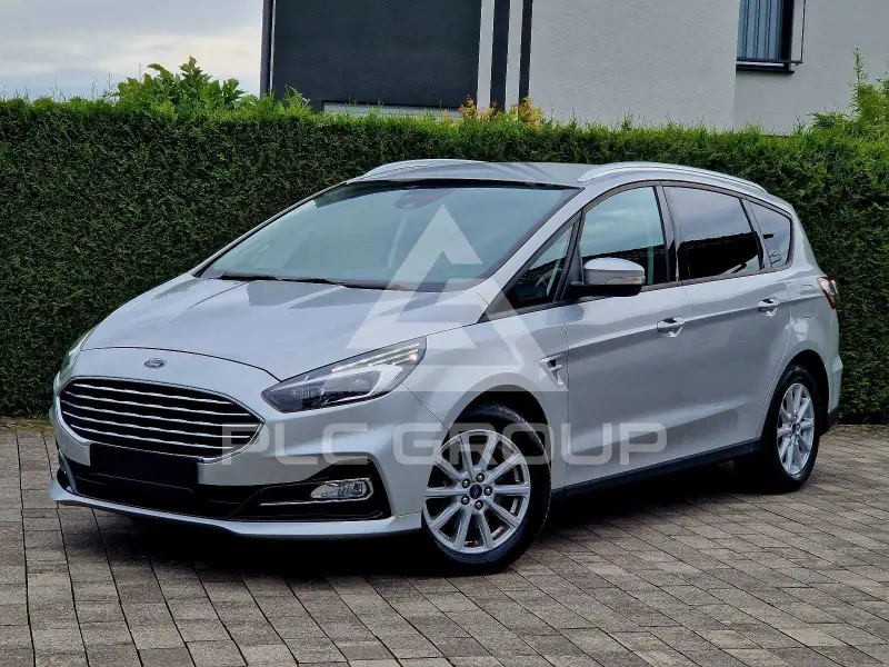 2021 Ford S-Max