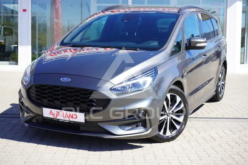 2021 Ford S-Max