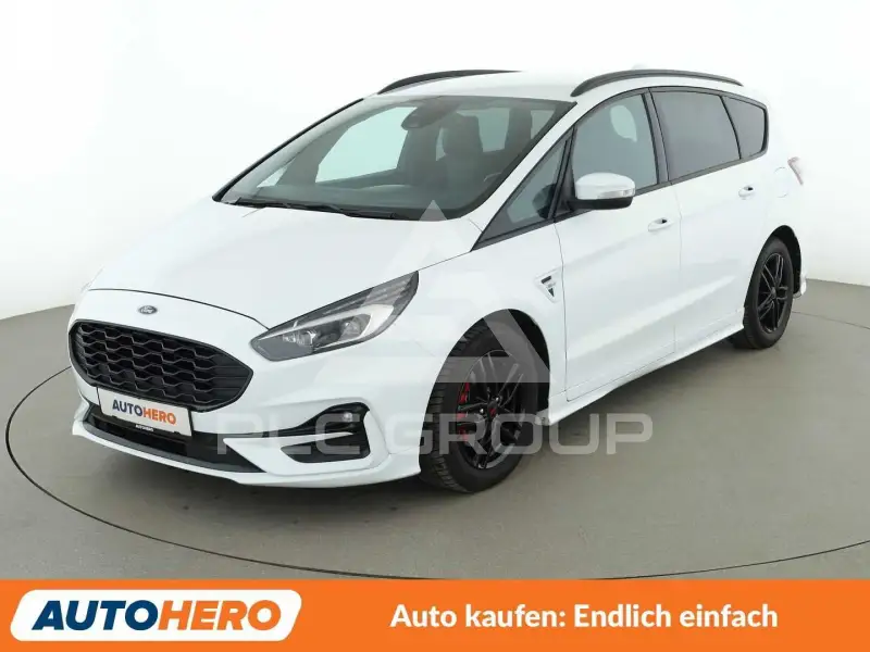 2021 Ford S-Max