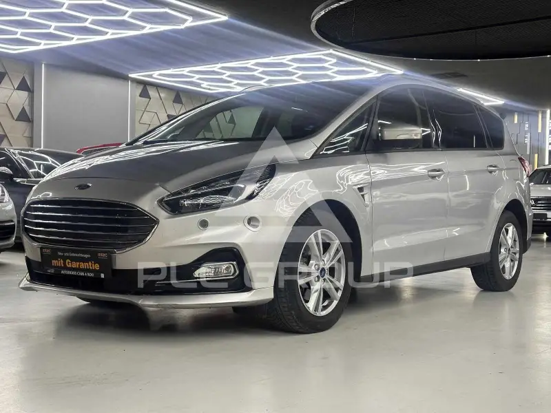 2021 Ford S-Max