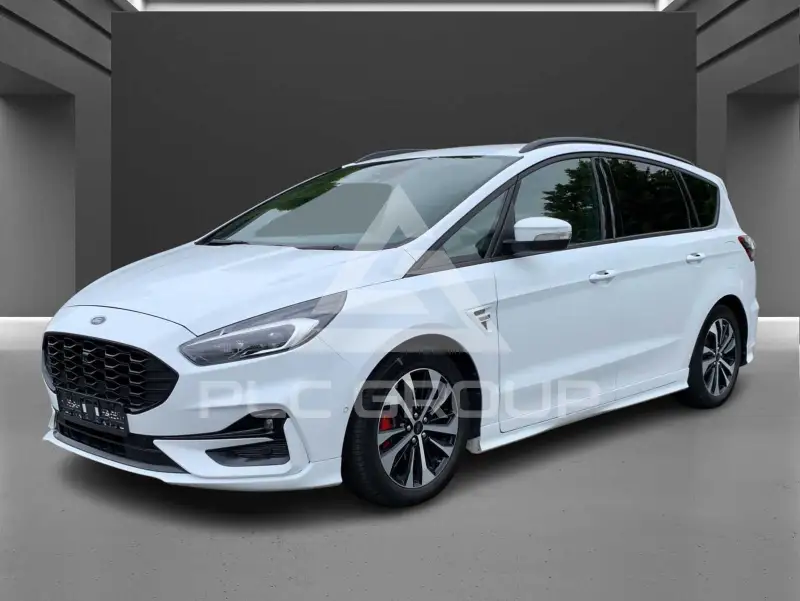 2021 Ford S-Max