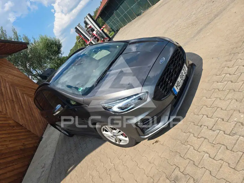 2021 Ford S-Max