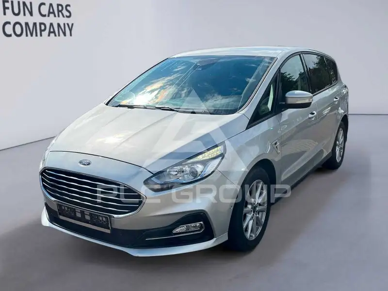 2021 Ford S-Max
