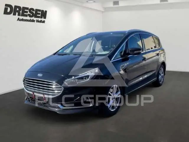 2021 Ford S-Max