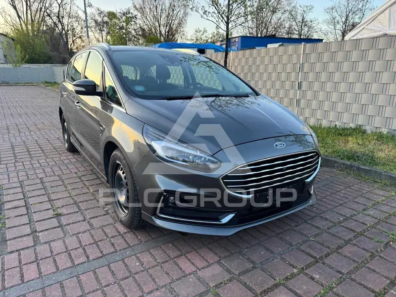 2021 Ford S-Max
