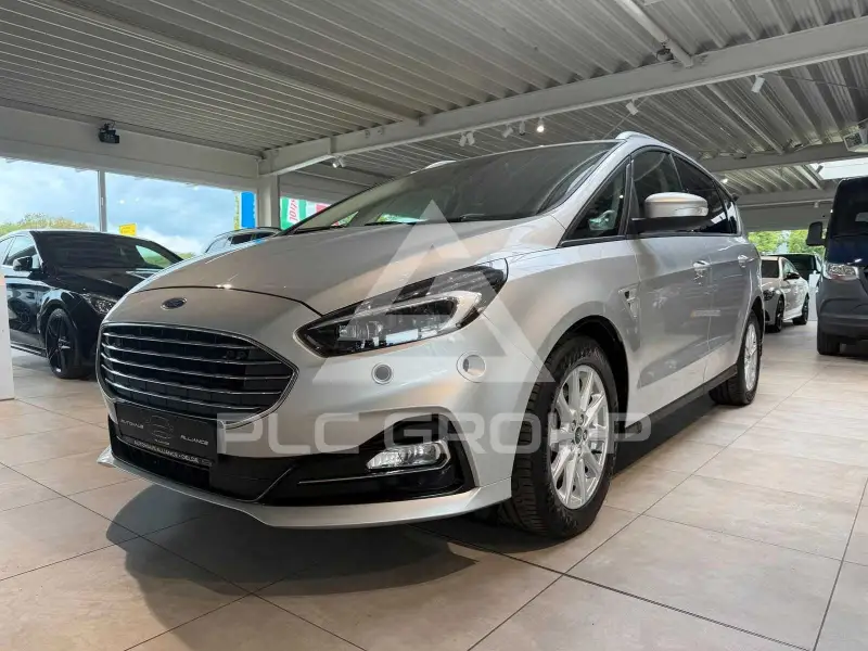 2021 Ford S-Max