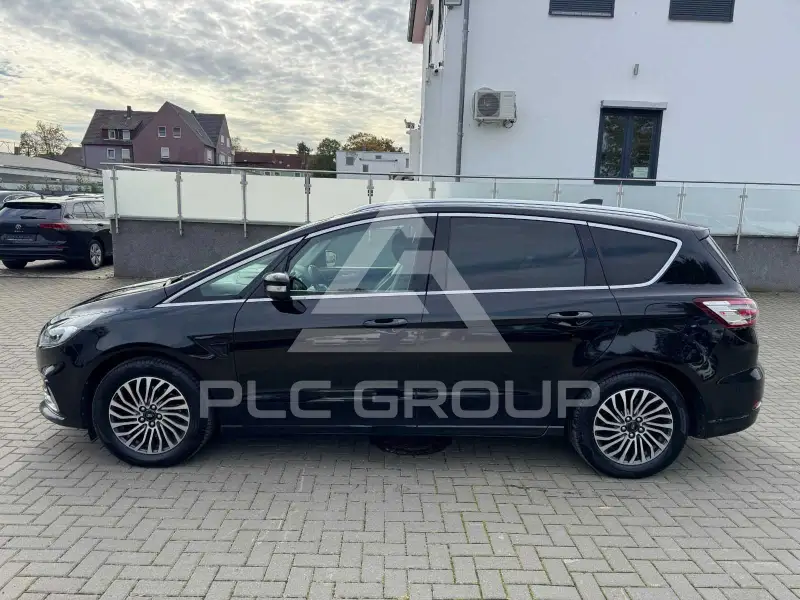 2021 Ford S-Max