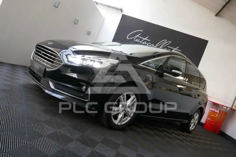 2021 Ford S-Max