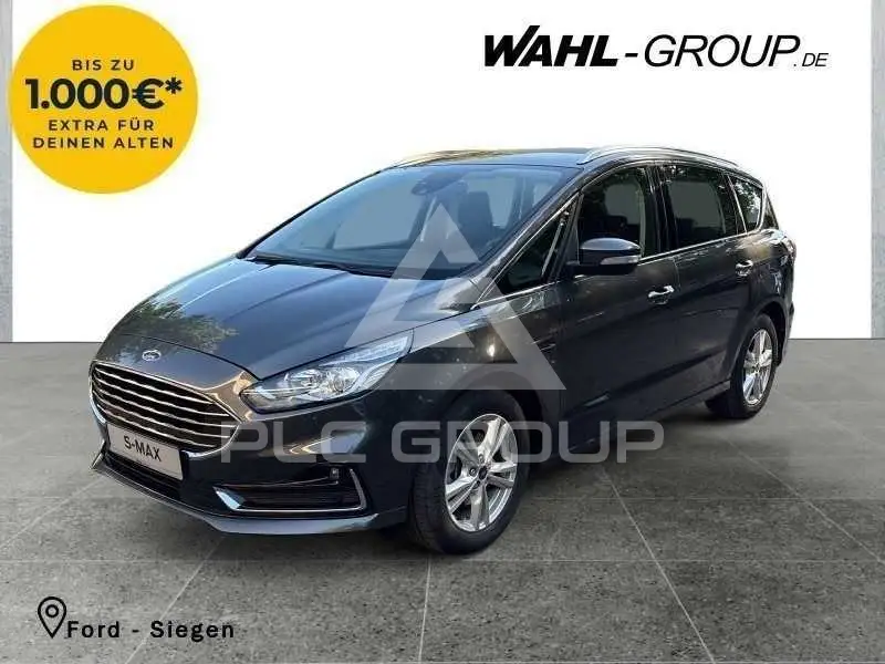 2021 Ford S-Max