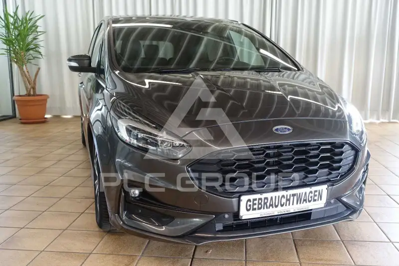 2021 Ford S-Max