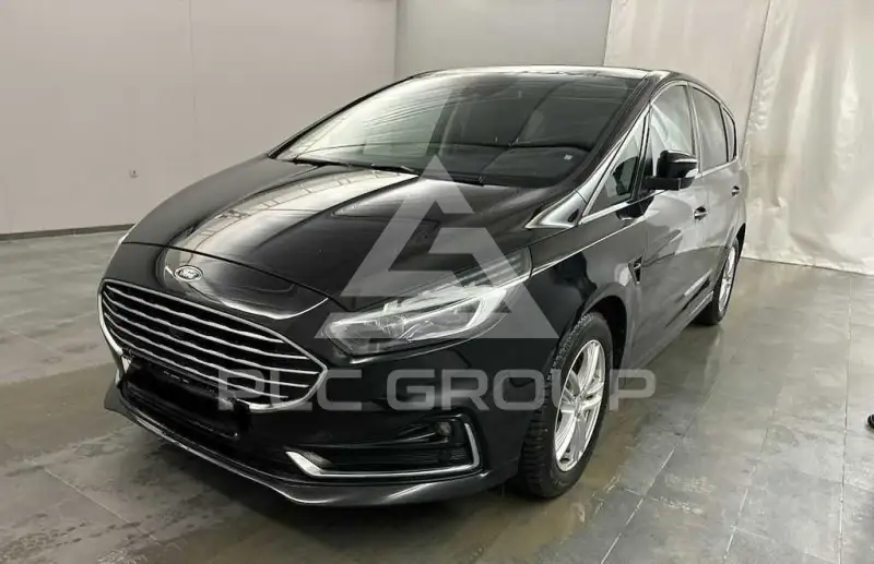 2021 Ford S-Max