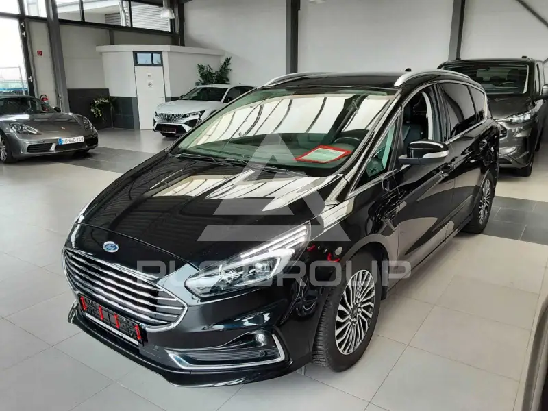 2021 Ford S-Max
