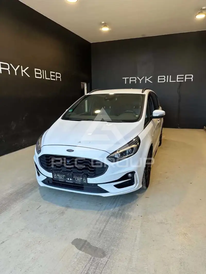 2021 Ford S-Max