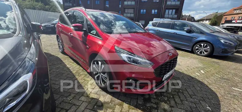 2021 Ford S-Max