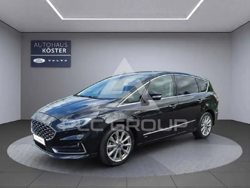 2021 Ford S-Max