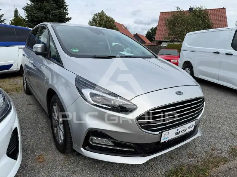 2021 Ford S-Max