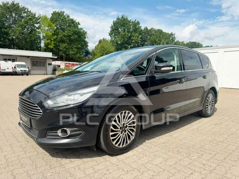2021 Ford S-Max