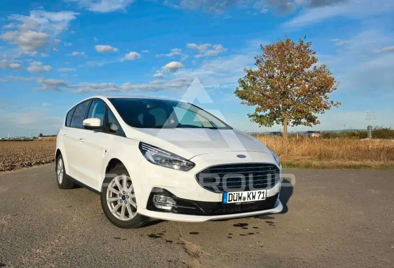 2021 Ford S-Max