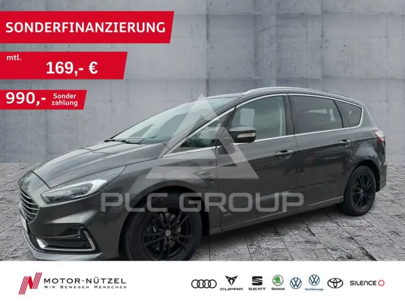 2021 Ford S-Max