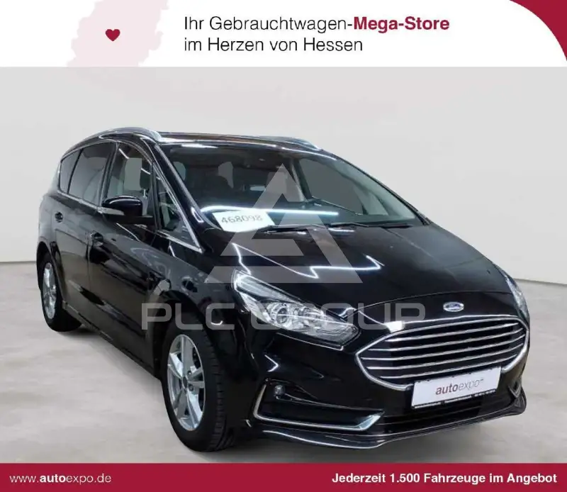 2021 Ford S-Max