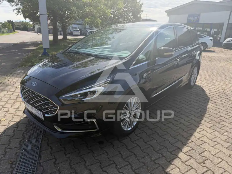 2021 Ford S-Max