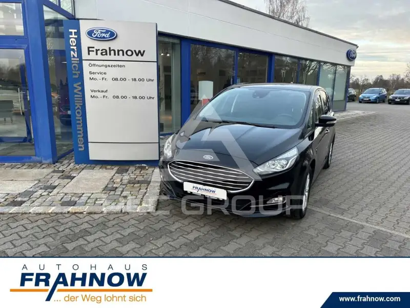 2021 Ford S-Max
