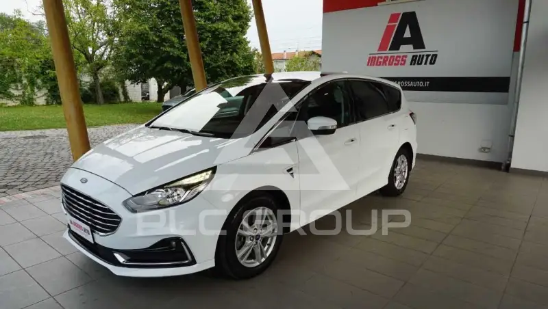 2021 Ford S-Max