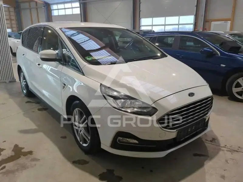 2021 Ford S-Max