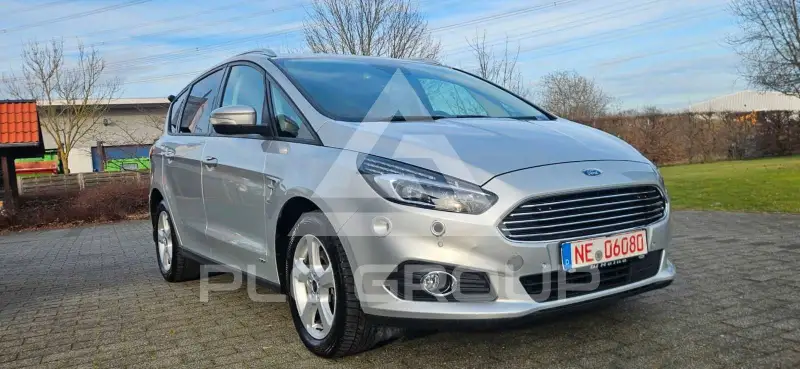 2021 Ford S-Max