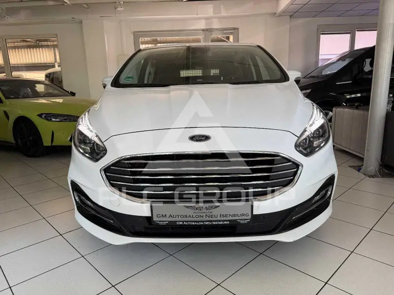 2021 Ford S-Max