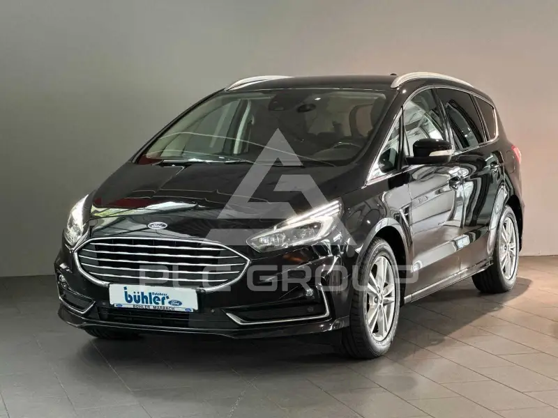 2021 Ford S-Max