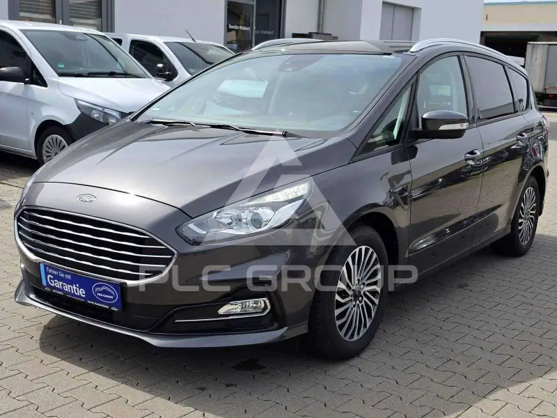 2021 Ford S-Max