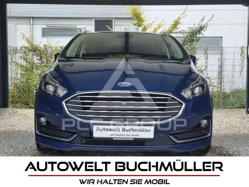 2021 Ford S-Max