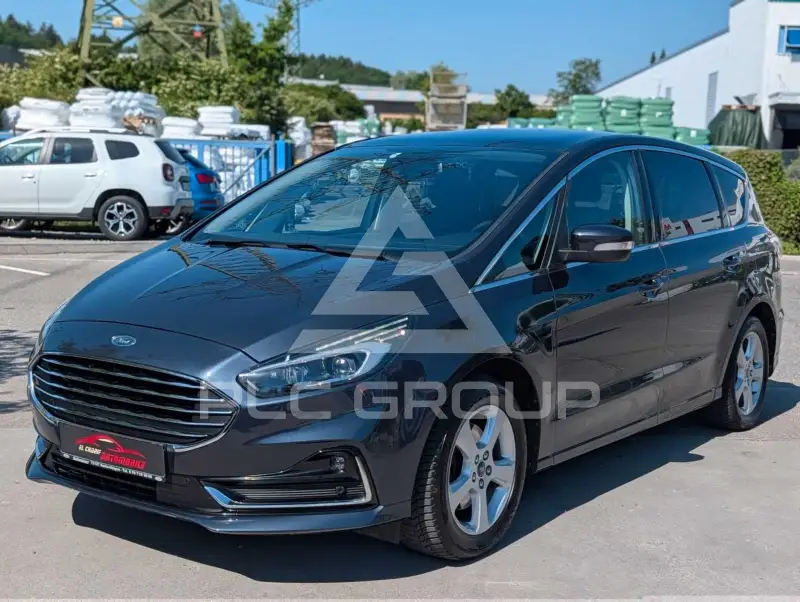 2021 Ford S-Max